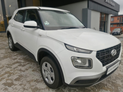 2022 Hyundai Venue 10 TGDI Motion MT-infotainment For Sale in Eastern Cape, Port Elizabeth