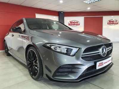 2022 Mercedes-AMG A-Class A35 Sedan 4Matic For Sale