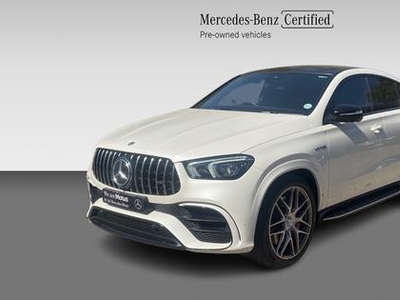 2022 Mercedes-AMG GLE GLE63 S Coupe 4Matic+ For Sale