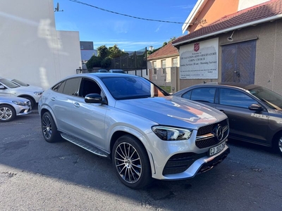 2022 Mercedes-Benz GLE 400d COUPE 4MATIC AMG for sale!