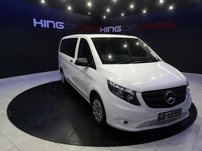 2022 Mercedes-Benz Vito 111 CDI Tourer Base For Sale