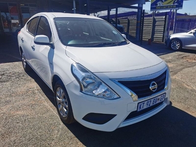 2022 Nissan Almera 1.5 Acenta Auto