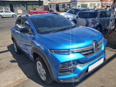 2022 Renault Kiger 1.0 Turbo Intens auto For Sale in Gauteng, Johannesburg