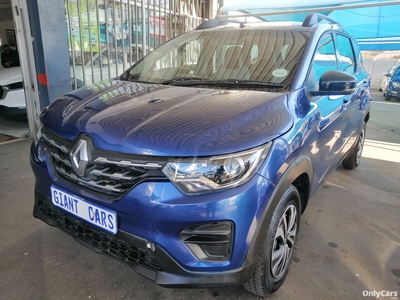 2022 Renault Triber used car for sale in Johannesburg South Gauteng South Africa - OnlyCars.co.za