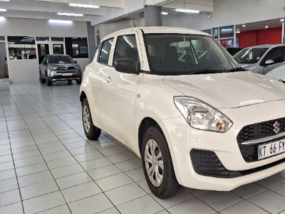 2022 Suzuki Swift 1.2 GA