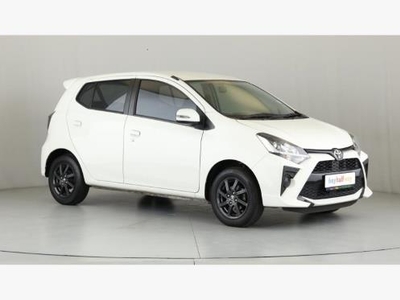 2022 Toyota Agya 1.0 Auto (audio) For Sale in Gauteng, Sandton