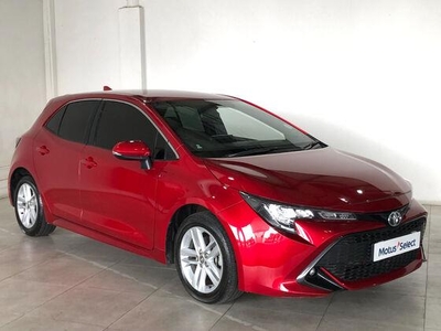 2022 Toyota Corolla Hatch 1.2T XS Auto For Sale