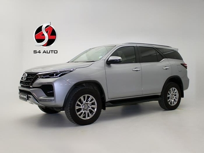 2022 Toyota Fortuner 2.8GD-6 VX For Sale