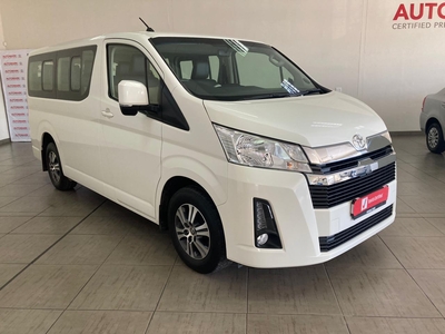 2022 Toyota Quantum 2.8 LWB Bus 11-Seater GL For Sale