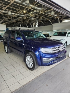 2022 Volkswagen Light Commercial Amarok Double Cab For Sale in KwaZulu-Natal, Pinetown