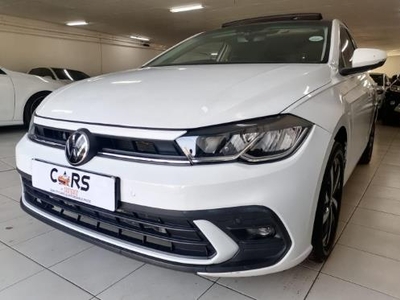 2022 Volkswagen Polo Hatch 1.0TSI 85kW Life For Sale in Gauteng, Johannesburg