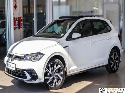 2022 Volkswagen Polo Hatch 1.0TSI 85kW R-Line For Sale