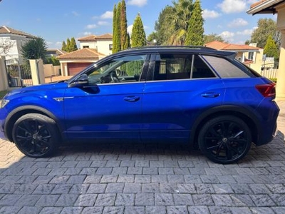 2022 Volkswagen T-Roc 2.0TSI 140kW 4Motion R-Line For Sale in Western Cape, Claremont