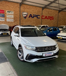 2022 Volkswagen Tiguan For Sale in KwaZulu-Natal, Pietermaritzburg