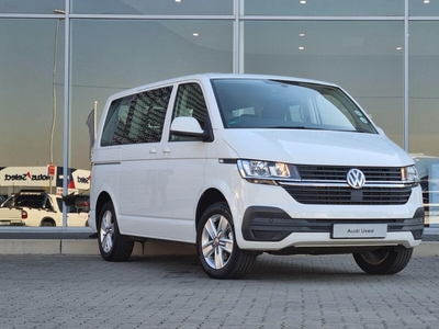 2022 Volkswagen Transporter 2.0TDI 110kW Kombi SWB Trendline For Sale