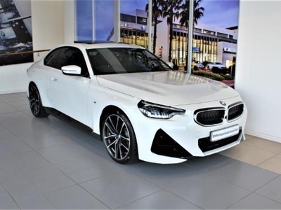 2023 BMW 2 Series 220d Coupe M Sport For Sale in Western Cape, Cape Town