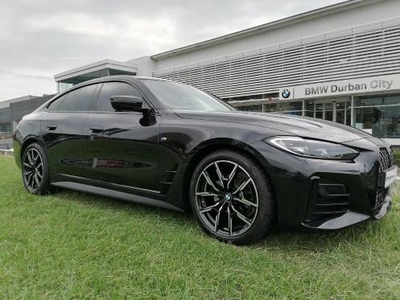 2023 BMW 4 Series 420d Gran Coupe M Sport For Sale in Kwazulu-Natal, Durban