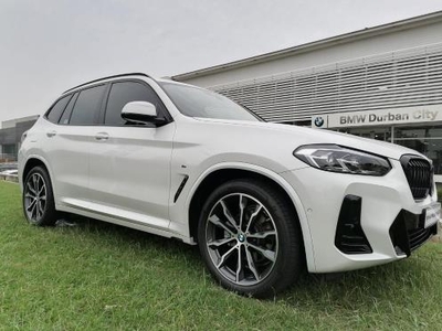 2023 BMW X3 xDrive20d M Sport For Sale in Kwazulu-Natal, Durban