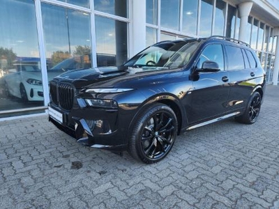 2023 BMW X7 xDrive40d M Sport For Sale in Western Cape, Cape Town