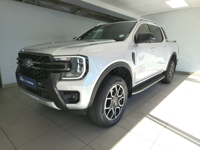 2023 Ford Ranger 2.0 Biturbo Double Cab Wildtrak 4x4 For Sale