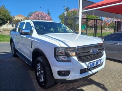 2023 Ford Ranger 2.0 Sit Double Cab XL Auto For Sale in Gauteng, Johannesburg