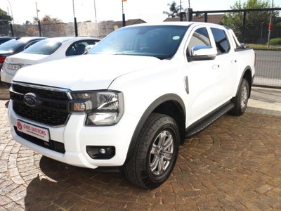 2023 Ford Ranger 2.0 Sit Double Cab XL Auto For Sale in Gauteng, Johannesburg