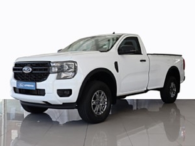 2023 Ford Ranger 2.0D XL Single Cab HR