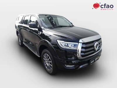 2023 GWM P-Series 2.0TD Double Cab LS For Sale