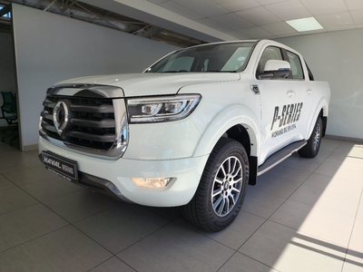 2023 GWM P-Series Passenger Double Cab For Sale in Gauteng, Midrand