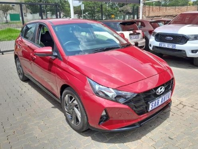 2023 Hyundai i20 1.2 Motion For Sale in Gauteng, Johannesburg