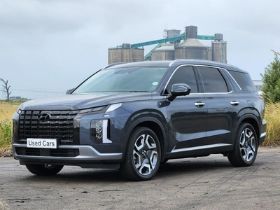 2023 Hyundai Palisade 2.2D 4WD Elite 7-seater For Sale