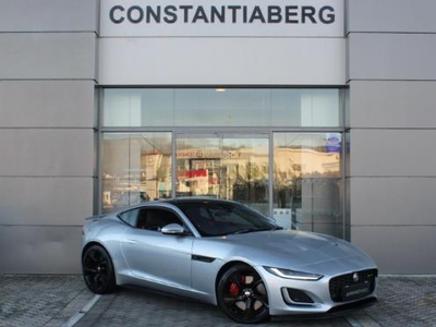 2023 Jaguar F-Type P450 R-Dynamic Coupe For Sale in Western Cape, Cape Town