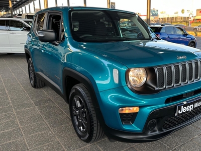 2023 Jeep Renegade 1.4T Longitude For Sale