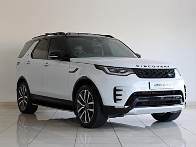 2023 Land Rover Discovery D300 R-Dynamic HSE For Sale in Western Cape, Cape Town