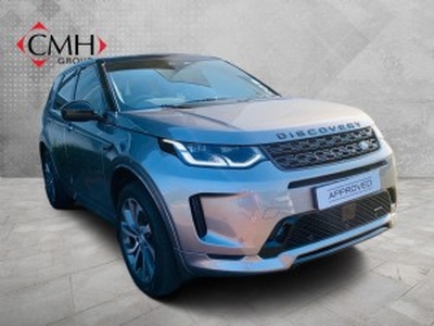 2023 Land Rover Discovery Sport 2.0D HSE R-Dynamic (D200)