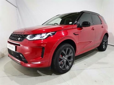 2023 Land Rover Discovery Sport D200 R-Dynamic SE For Sale in Kwazulu-Natal, Durban