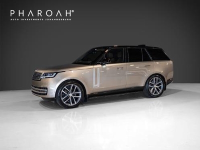 2023 Land Rover Range Rover D350 Autobiography For Sale in Gauteng, Sandton