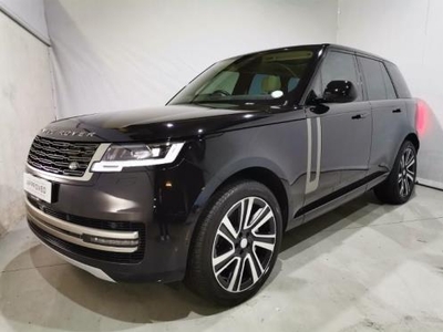 2023 Land Rover Range Rover D350 HSE For Sale in Kwazulu-Natal, Durban