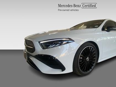 2023 Mercedes-Benz A-Class A200d Sedan AMG Line For Sale