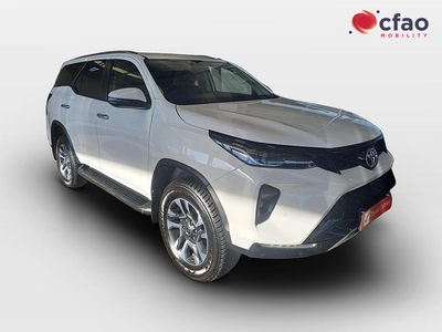 2023 Toyota Fortuner 2.4GD-6 Manual For Sale