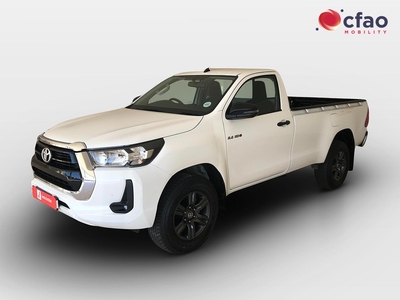 2023 Toyota Hilux 2.4GD-6 Raider For Sale