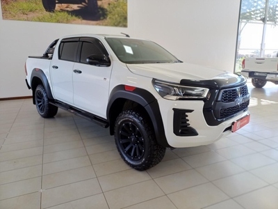 2023 Toyota Hilux 2.8GD-6 Double Cab 4x4 GR-Sport / GR-S For Sale
