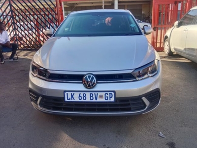 2023 Volkswagen Polo 1.9TDI 74kW Highline For Sale in Gauteng, Johannesburg