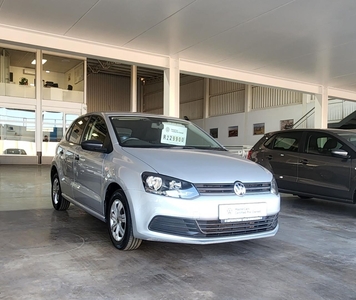 2023 Volkswagen Polo Vivo Hatch 1.4 Trendline For Sale