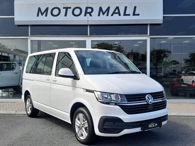 2023 Volkswagen Transporter 2.0TDI 110kW Kombi SWB Trendline For Sale