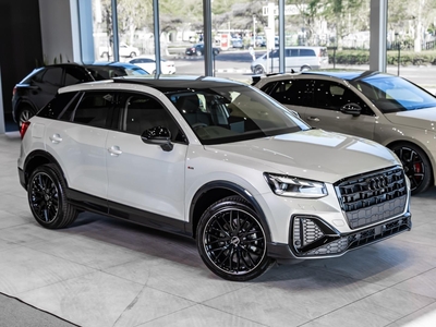 2024 Audi Q2 35TFSI Black Edition For Sale