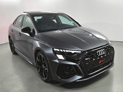 2024 Audi RS3 Sedan Quattro For Sale