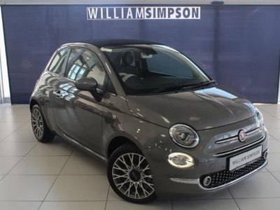 2024 Fiat 500 C Twinair Dolcevita For Sale in Western Cape, Capetown