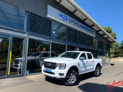 2024 Ford Ranger 2.0 Sit Double Cab For Sale in Kwazulu-Natal, Durban