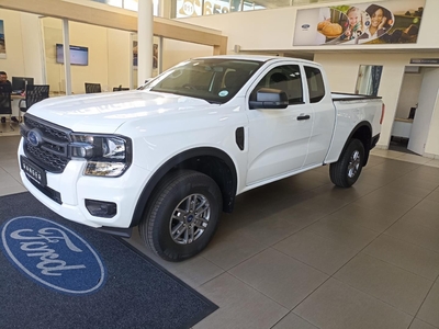 2024 Ford Ranger 2.0 Sit Supercab XL 4x4 Auto For Sale